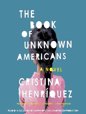 cover image of The Book of Unknown Americans